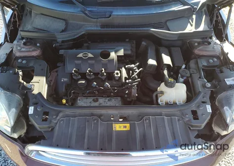 2016 Mini Cooper Countryman from USA, damaged, VIN WMWZB3C57GWR48278